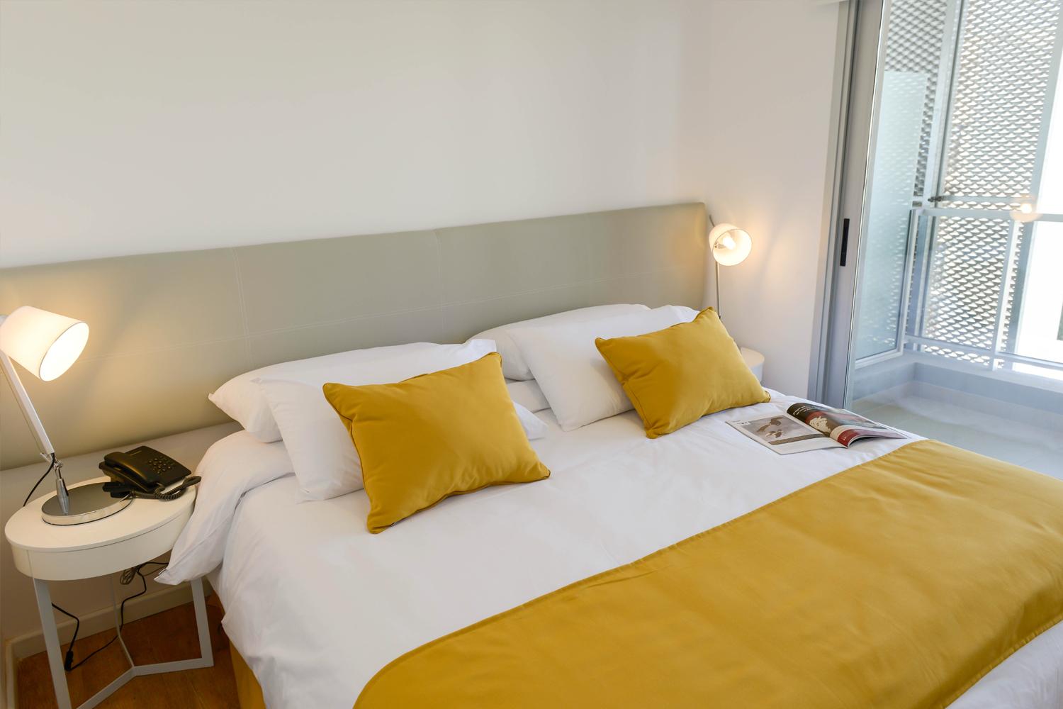 Merit Montevideo Apart & Suites Bagian luar foto