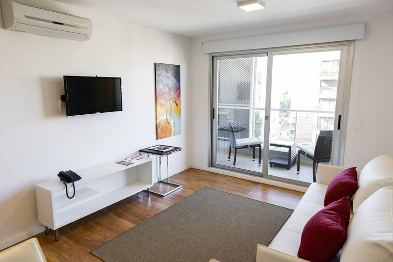 Merit Montevideo Apart & Suites Bagian luar foto