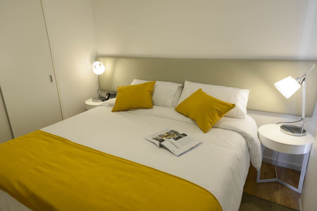 Merit Montevideo Apart & Suites Bagian luar foto