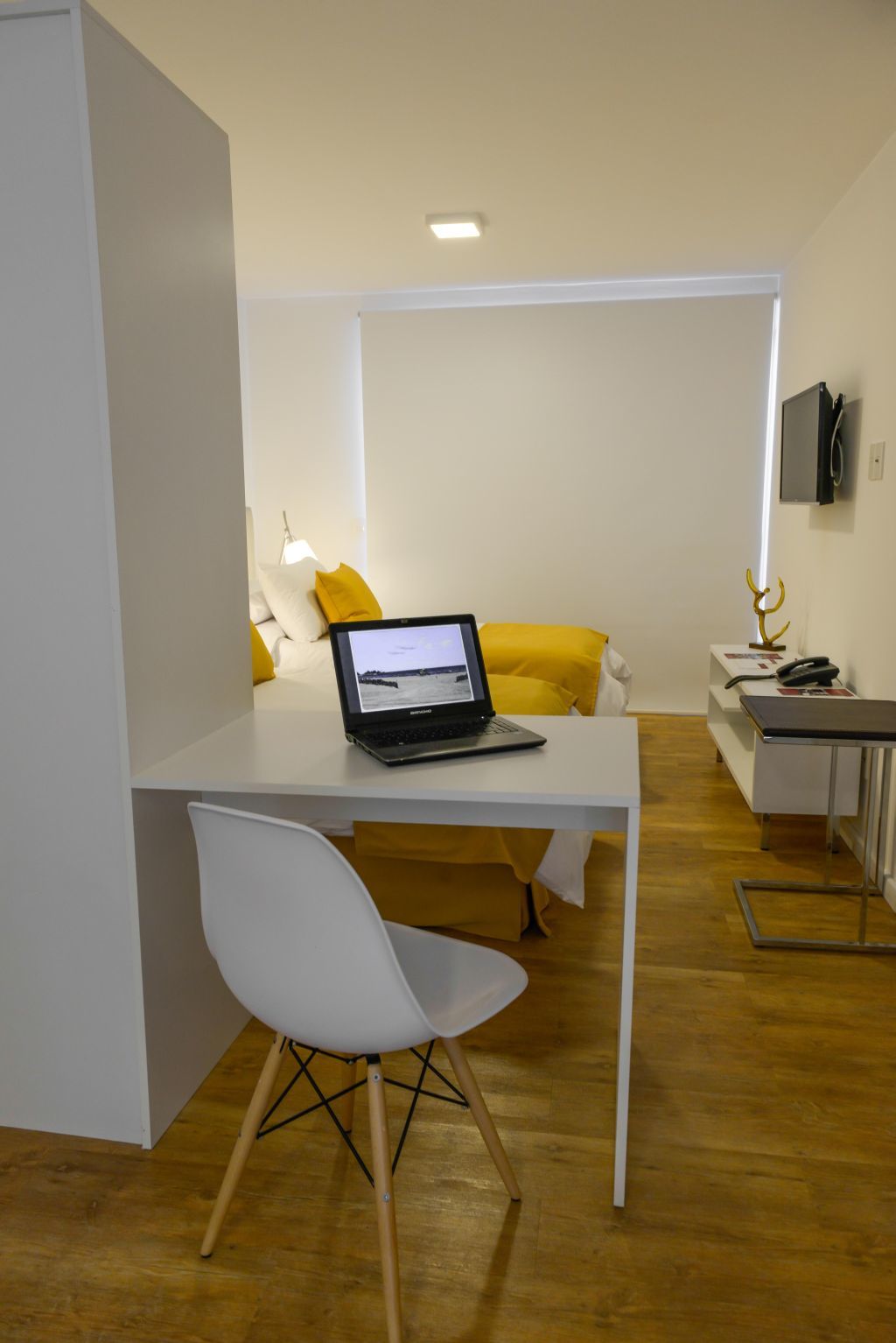 Merit Montevideo Apart & Suites Bagian luar foto