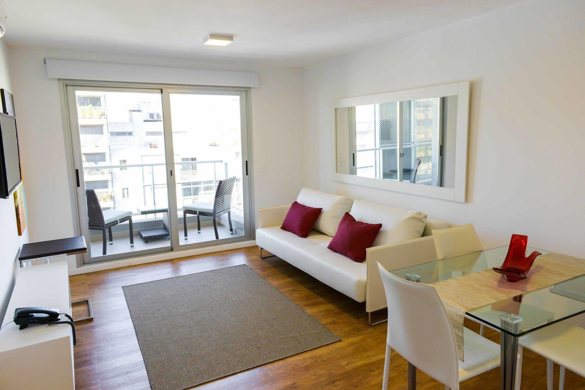 Merit Montevideo Apart & Suites Bagian luar foto