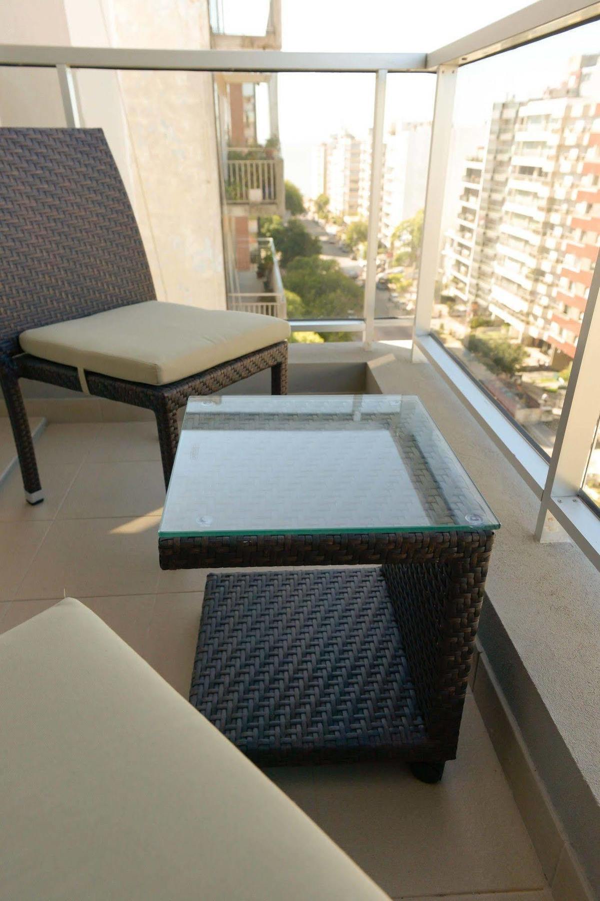 Merit Montevideo Apart & Suites Bagian luar foto